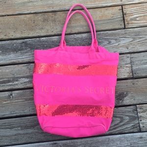 Victoria’s Secret Pink Tote